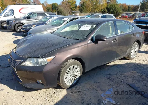 2013 Lexus Es 350 из США, поврежденный, VIN JTHBK1GGXD2021944